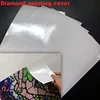 5D Diamond Painting Cover Dustproof Release Paper Non-Stick Anti-dirty Cover DIY Diamond Art Accessories