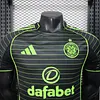 2025/2026 Player Version Celtic Third Away Football Shirt 1:1 Thai Quality