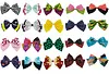 Character of Demon Slayer Style Bow Hair Clip - Free Shipping - Demon Slayer: Kimetsu no Yaiba