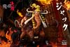 The Final Battle in Onigashima Series 020 Human-Beast Form Jack - ONE PIECE Statue - YZ Studios