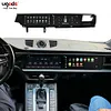 12,3-Zoll Porsche Macan 2014-2017 year Android Dual Screen Display Apple CarPlay mit Co-Pilot Bildschirm