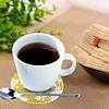 10Pcs Diamond Painting Wooden Christmas Ball Coaster Diamond Art Kit w/ Holder No-Slip Decor