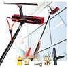 [US Local Warehouse] Solar Panel Cleaner Extendable Solar Panel Washing Tool for Solar Panel Roof Car