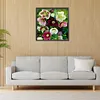 Morning Glory-Paint By Numbers Acrylic Painting 40*40cm