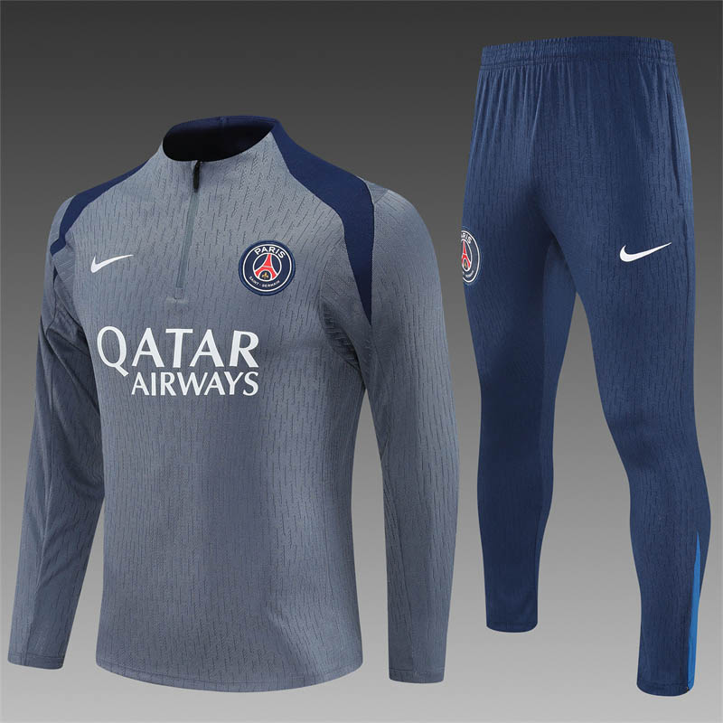 2025-2026 PSG Paris Saint-Germain Training Suit Football Shirt 1:1 Thai Quality Maxi Kit