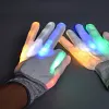LED Light Show Gloves for Party, Gloves, Dance, Event Props
