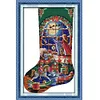 Kindergarten -16CT Stamped Cross Stitch Kit(37*53cm)