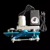 DIY Design DC 12V/24V Reciprocating Swing Motor, 20-120 Degrees Adjustable Speed 20/40/90/120/200RPM for Dynamic Advertising Design and Experiment