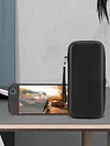 PU Carrying Case for Switch 2 Storage Bag Shockproof with 10 Game Card Holder