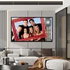 Friends Set-Full Round Diamond Painting 75*45CM