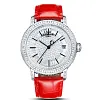 New Switzerland Carnival Luxury Brand Full Diamond MIYOTA Automatic Mechanical Sapphire Women Watches Waterproof Clock C86905-2