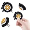 Magnetic Work Light Keychain Mini Bottle Opener Pocket Screwdriver Keyrings