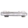 LED DRL Fog Lamp 2049065401 2049065501 for Mercedes Benz W166 ML350 2012-2014