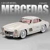 1:24 Alloy simulation collectible ornaments car model toy car