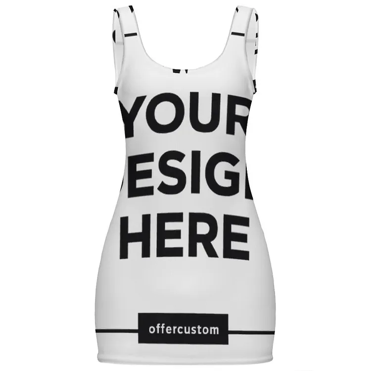 Personalized Design MSYX30 Sheath Dress DB