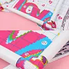 Plastic Embroidery Frame Hoop Square Shape DIY Needlework Craft Sewing Tool