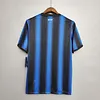 2010-2011 Retro Inter Milan Home Football Shirt 1:1 Thai Quality