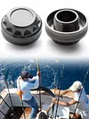 Fishing Reel Handle Cap Aluminum Alloy Handle Grip Cap for Shimano Spinning Reel