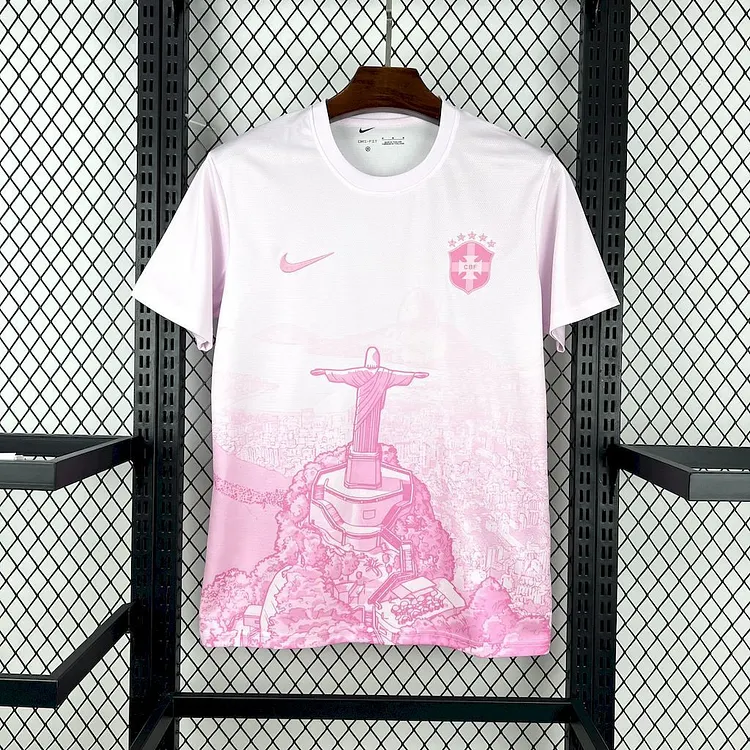 Brazil 25/26 Special Edition Jersey