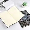 Flower Special Shaped Diamond Painting Journal Notebook for Adults Students