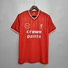 1985/1986 Retro Liverpool Home Football Shirt 1:1 Thai Quality love fball