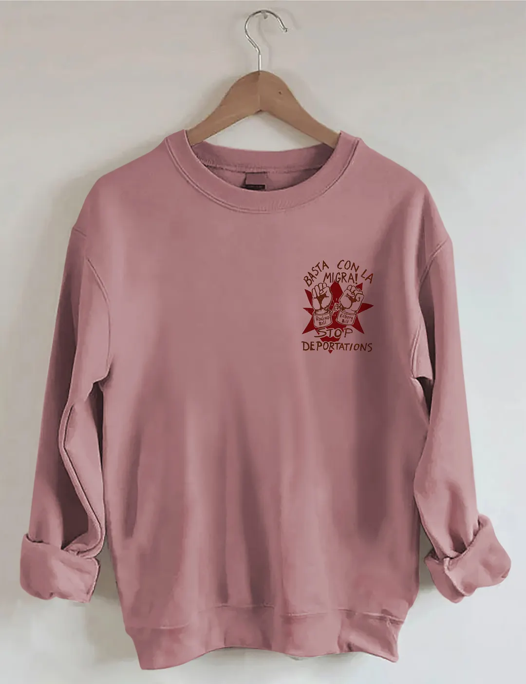 Stop Deportations Sweatshirt