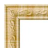 >SALE<3D Foam Self-adhesive Waist Corner Line DIY Wall Edge Strip Skirt (Wood)