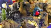 Desert Scene with LED - Pokemon Resin Statue - Gene Studios