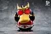 Kamen Rider Kuuga Cosplay Psyduck with LED - Kamen Rider Kuuga Pokemon Resin Statue - Snake Eyes Studio