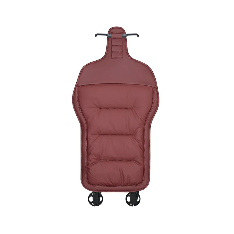 2025 new style car seat cushion anti-fouling leather high-grade skin-friendly seat cushion