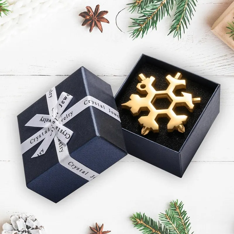 SAKER&reg; 18-in-1 Snowflake Multi-Tool
