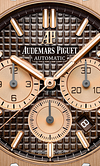 Rose Gold 904L Steel Brown Dial - Watch - 41mm