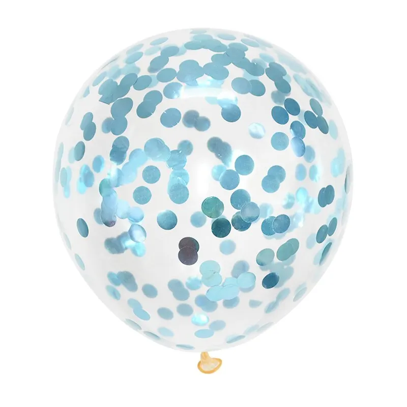 10pcs 12inch Mixed Confetti Latex Balloons Wedding Christmas Decoration Baby Shower Birthday Party Decor Air Balloons Globos