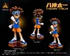 Megahouse Scale Taichi Kamiya & Agumon- Digimon Resin Statue - MIMAN Studios