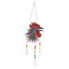 DIY Crystal Prism Teardrop Pendant Hanging Double sided Diamond Painting Suncatcher Kit