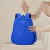Women Nylon Racket Backpack Waterproof Tennis Badminton Bag & Shoe Compartment