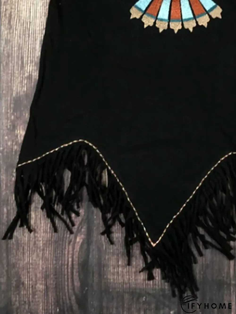 Black Casual Jersey Sleeveless shirt & Top | IFYHOME