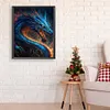 Zodiac Dragon-Paint by Numbers Acrylic Painting 40*50CM(HOT)