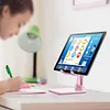 Adjustable Cell Phone Stand Folding Desk Phone Holder Compatible with All Phones