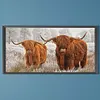 >SALE<5D DIY Full Square Drill Diamond Painting Yak Kit Art Home Decoration (ZQA277)