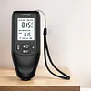 HW-400 Digital Paint Thickness Gauge 0-2000UM Coating Thickness Meter for FE/NFE