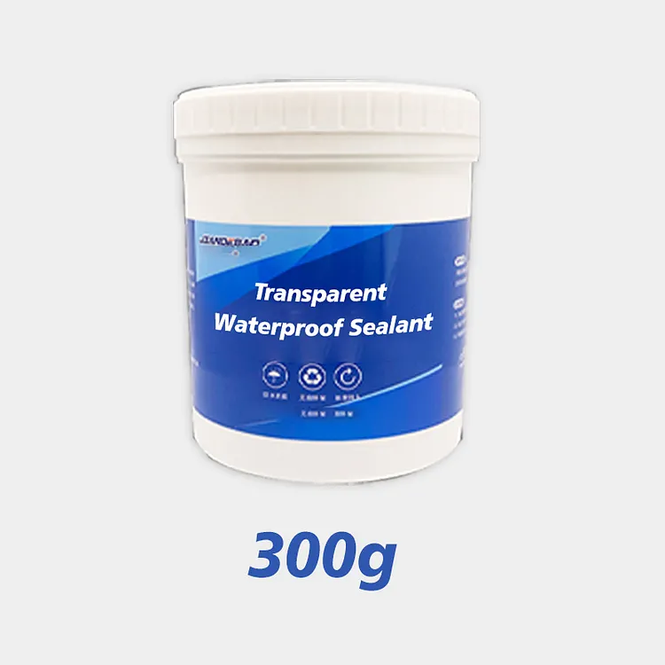 Transparent Waterproof Leak Sealant