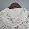 Windbreaker White Boca Juniors Jersey 1:1 Thai Quality love fball