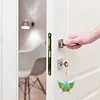3/4/5pcs Diamond Painting Keychain