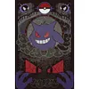 Gengar-11CT Stamped Cross Stitch 50*75cm/19.69*29.53in(Big Size)