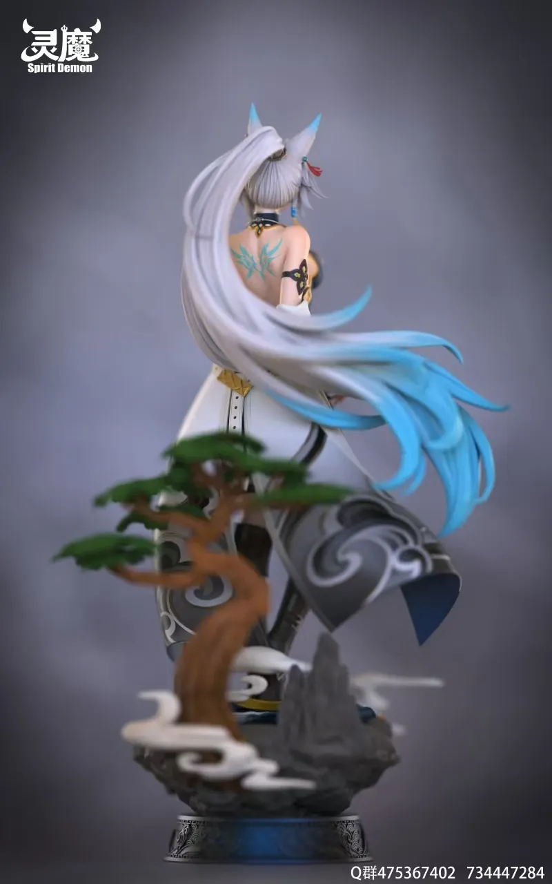 Spirit Demon Studio - Honkai: Star Rail General Feixiao 1/6 Statue