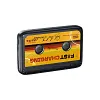 REMAX Retro Tape 10000 mAh Polymer Mobile Power Bank Mobile Phone Charger Dual USB 2.1A/22.5W Fast Charging Treasure 18W PD Two-way Flash Charging Digital Display