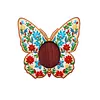 DIY Butterfly Diamond Painting Picture Frame Kit Photo Frame Bedroom Table Decor