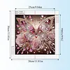 Diamond Painting-DIY Crystal Rhinestone Butterfly