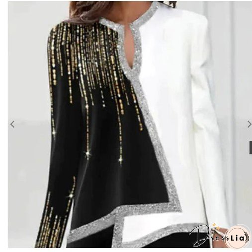 Classic and Comfortable Blouse